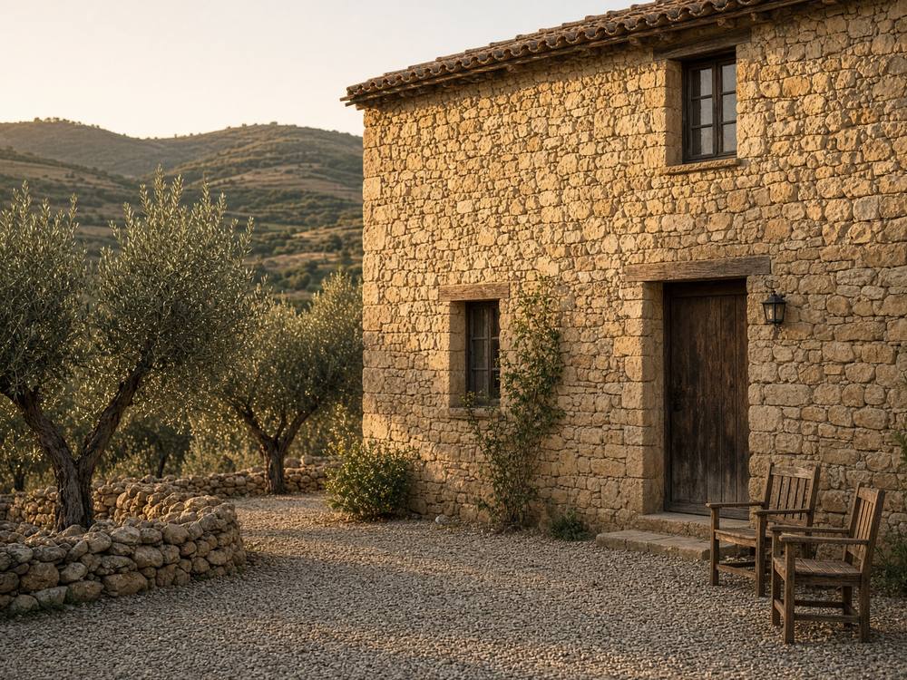 Finca rústica