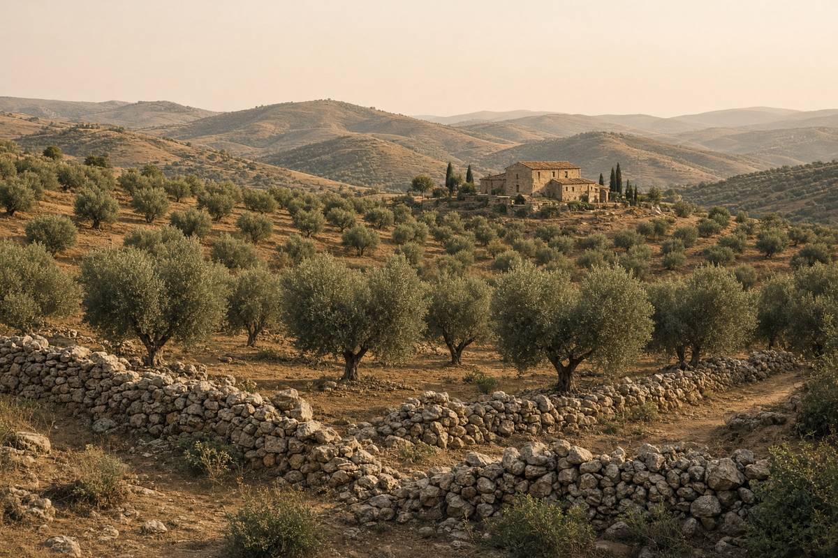 Les Garrigues
